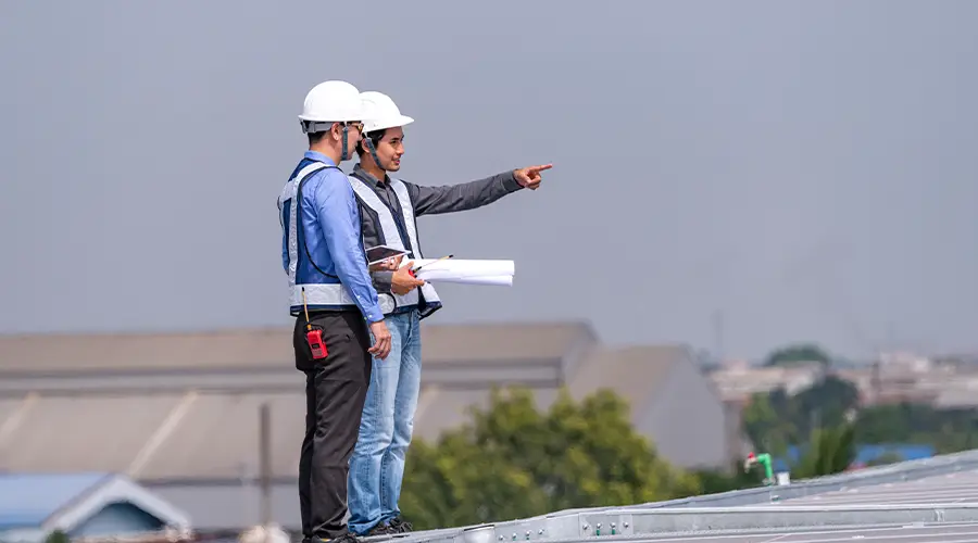 What to Expect During a Professional Roof Inspection