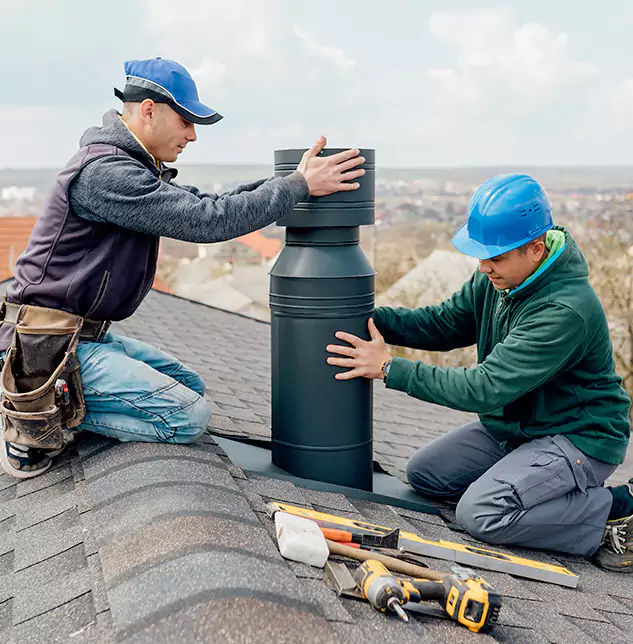 Stopping Every Leak Around Chimney: Poway, CA's Go-To Replace Chimney Flashing Experts