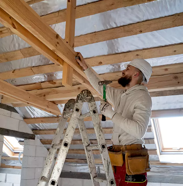 Rapid Emergency Roofing Services: Poway, CA's First Call When Disaster Strikes