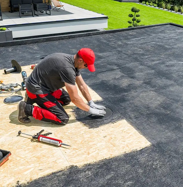 Experienced Flat Roof Contractors: Your Trusted Flat Roofers for Reliable Replacement in Poway, CA