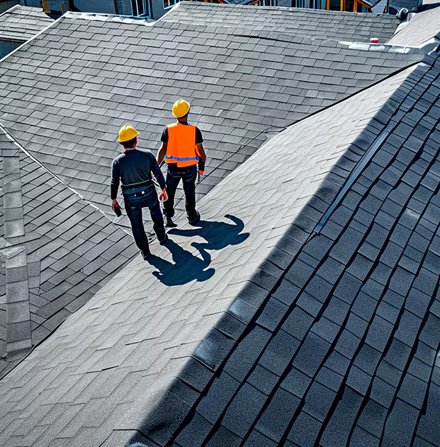Trusted Hail Repair Roofing Company: Your Restoring Roofs Experts in Poway, CA