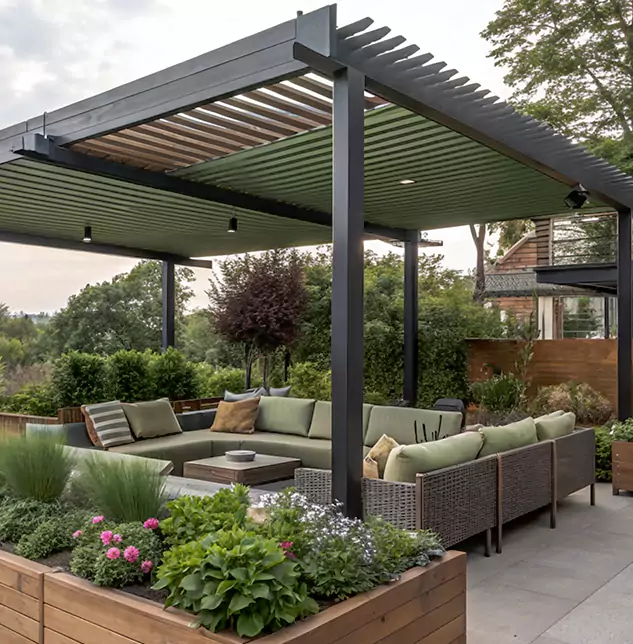 Superior Outdoor Shelter Maintenance in Poway, CA