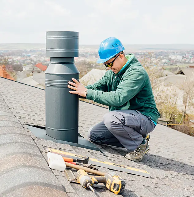 Expert Chimney Flashing Contractors Serving Poway, CA