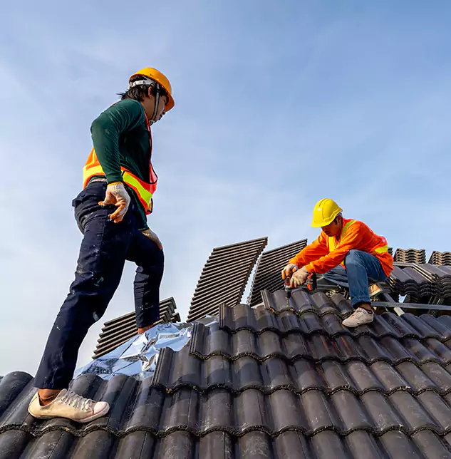 Residential Roof Repair Company: Trusted House Roof Repair Specialists in Poway, CA