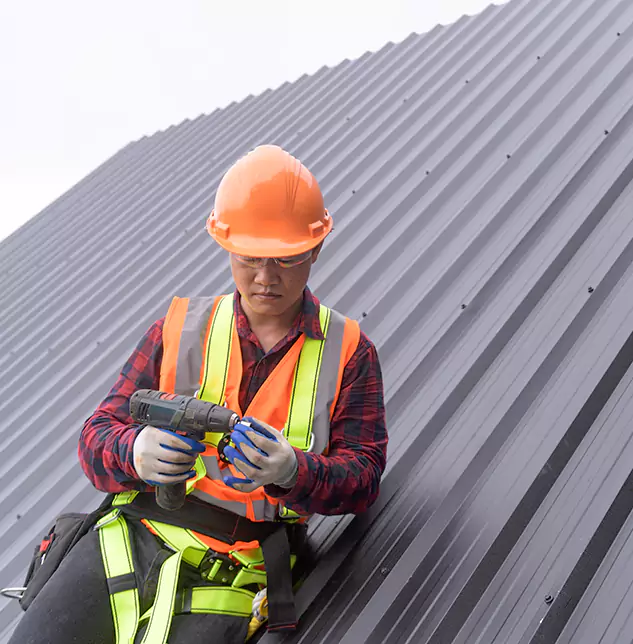 Poway's Tin Roof Restoration Experts: Stopping Every Tin Roof Problem