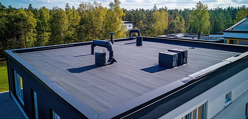 Professional Flat Roof Replacement Services in Poway, CA