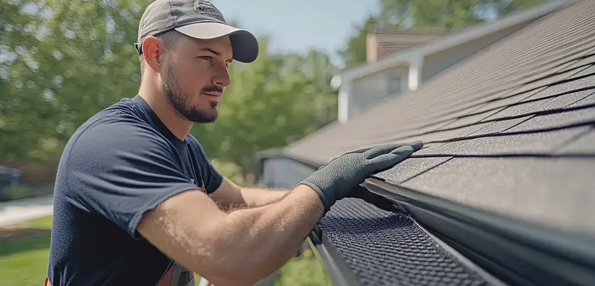 Professional Roof Eaves Services in Poway, CA