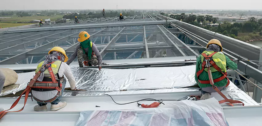 Professional Roof Waterproofing Services in Poway, CA