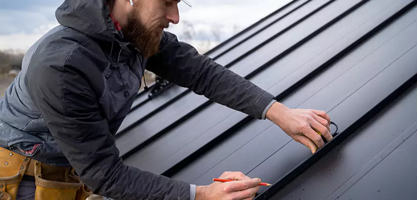 Professional Steel Roof Repair Services in Poway, CA