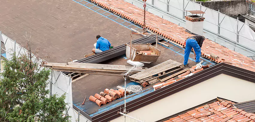Professional Tile Roof Repair Services in Poway, CA