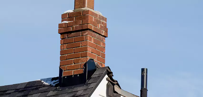 Waterproofing Chimney Flashing in Poway