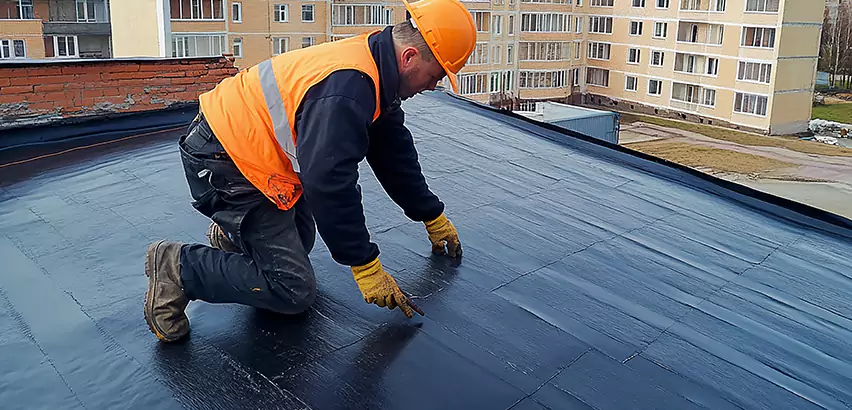 Professional EPDM Waterproofing in Poway