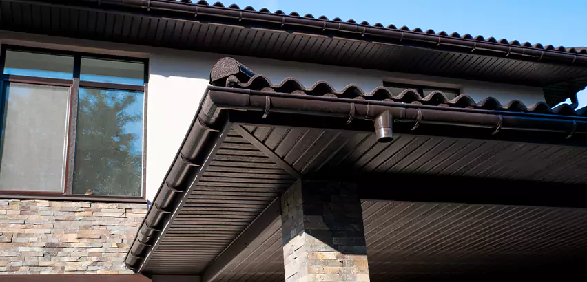 Rotted Fascia Board Repair in Poway