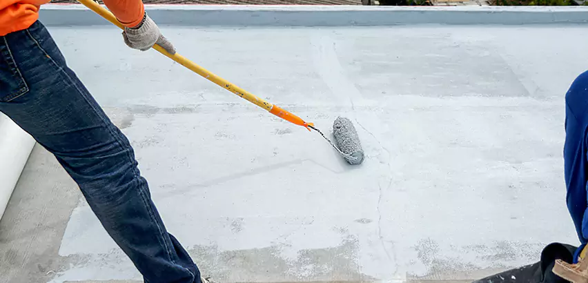 Flat Roof Coatings in Poway