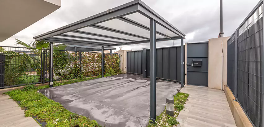 Metal Carport Roof Repair in Poway
