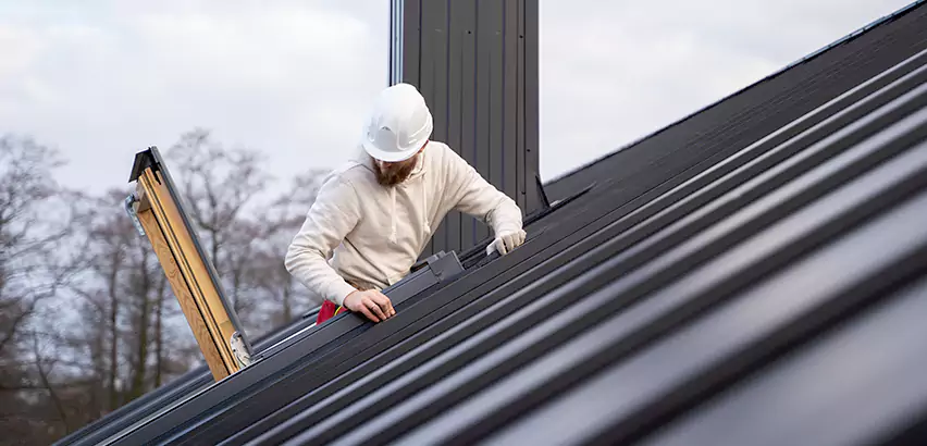 Hail Damage Roof Repair Cost in Poway