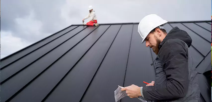 Industrial Roof Refurbishment in Poway