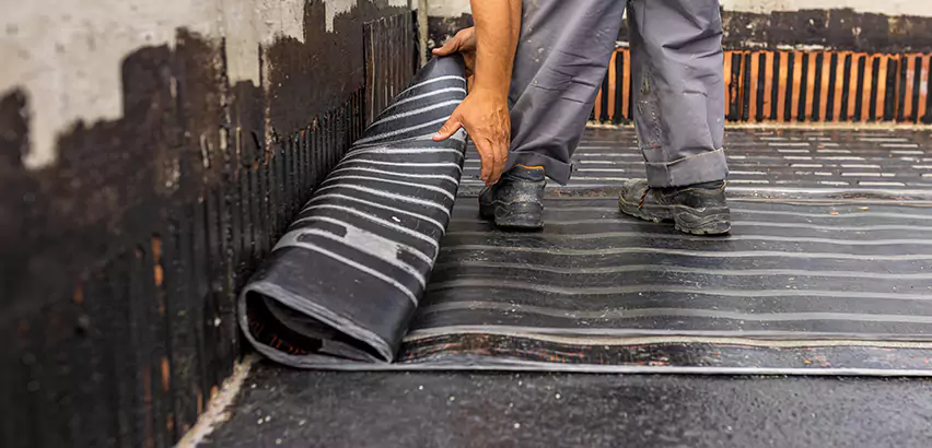 Sarking Felt Repair in Poway