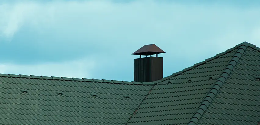 Chimney Flashing Replacement for Storm Damage in Poway