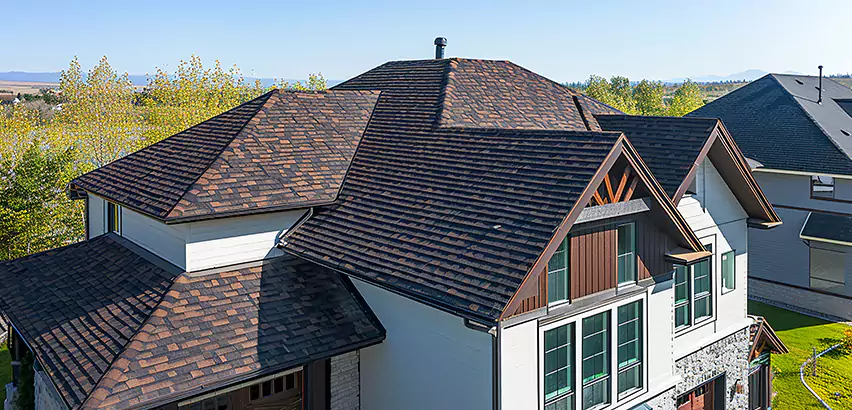 Residential Shingle Roofing in Poway