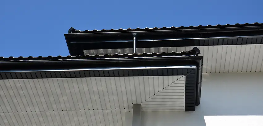 Box Eave Construction in Poway
