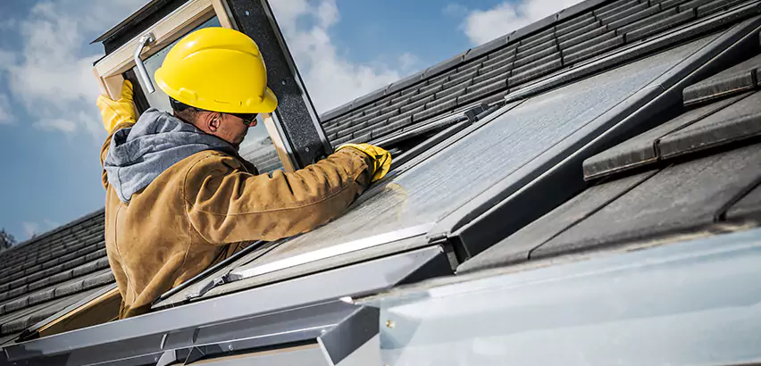 Flat Roof Restoration in Poway