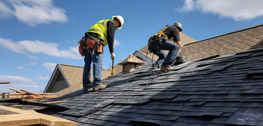 GAF Valley Installation in Poway