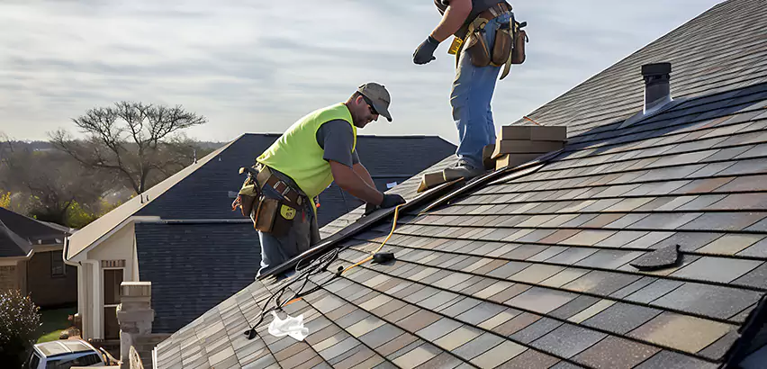 Ice Dam Repair in Poway