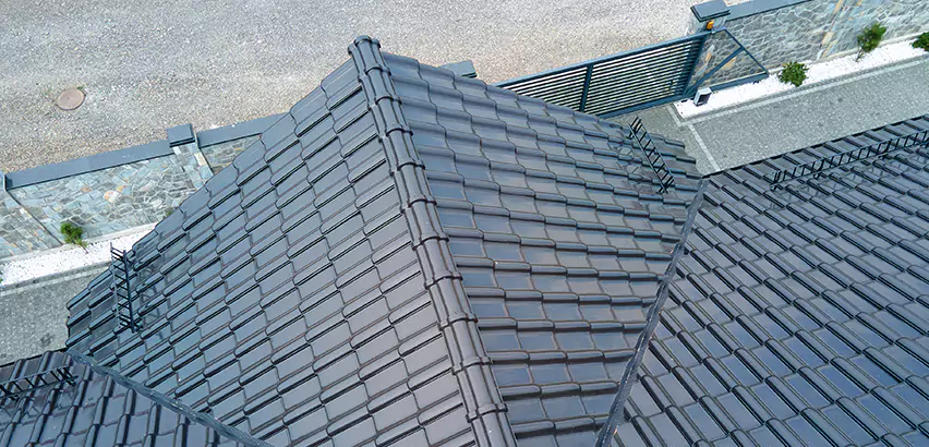 Composite Slate Roof in Poway