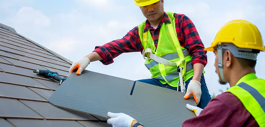 Standing Seam Metal Roof Cost in Poway