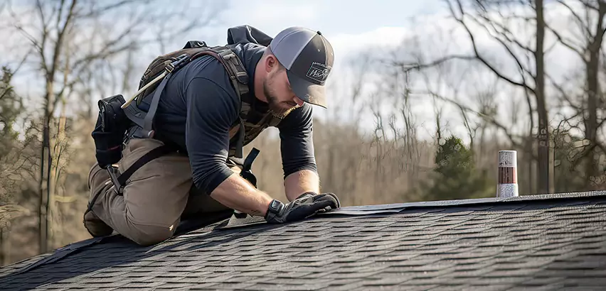 Storm Damage Roof Repair Company in Poway