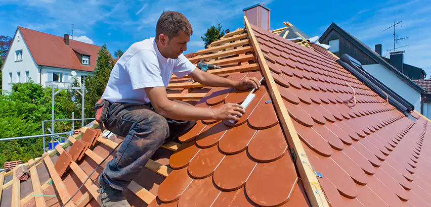 Broken and Cracked Tile Repair in Poway