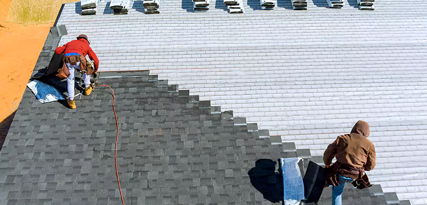Cement Tile Roof Restoration in Poway