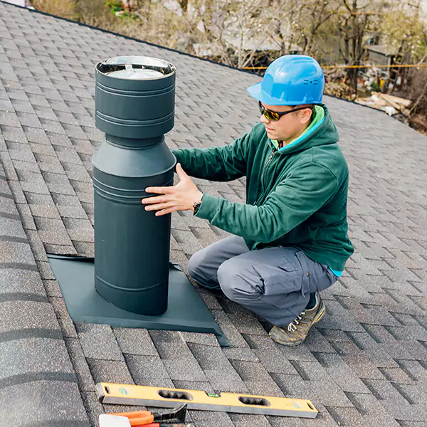 Why Poway, CA Property Owners Trust Poway CA Roofing for Chimney Flashing Repair?