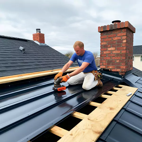 Why Poway Homeowners Choose Poway CA Roofing for Corrugated Roofing Repair Service?