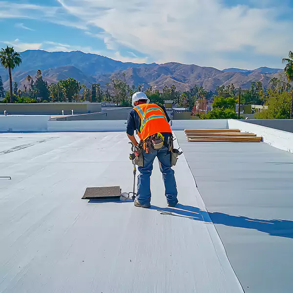 Why Poway CA Roofing Is the Flat Roofing Choice in Poway, CA?